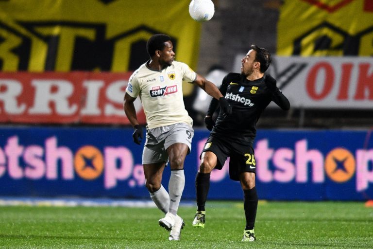 Βαθμολογία: Έπιασε τον Άρη στη 2η θέση η ΑΕΚ, 4ος ο ΠΑΟΚ