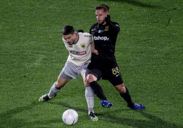 Άρης – ΑΕΚ : Η ευκαιρία του Σάσα