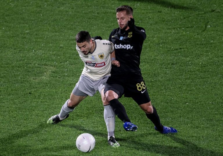 Άρης – ΑΕΚ : Η ευκαιρία του Σάσα