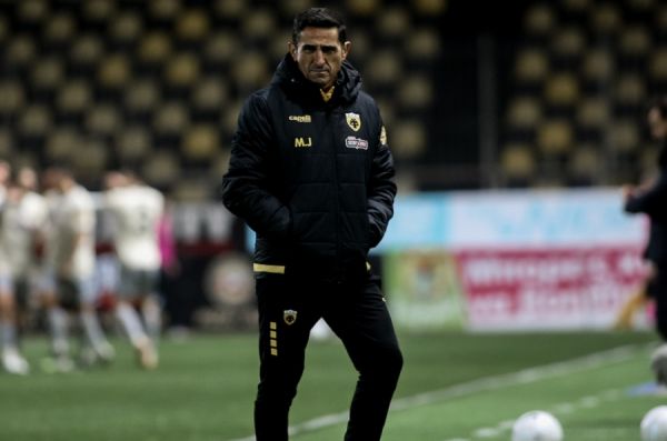 Η ενδεκάδα της ΑΕΚ κόντρα στον Ατρόμητο