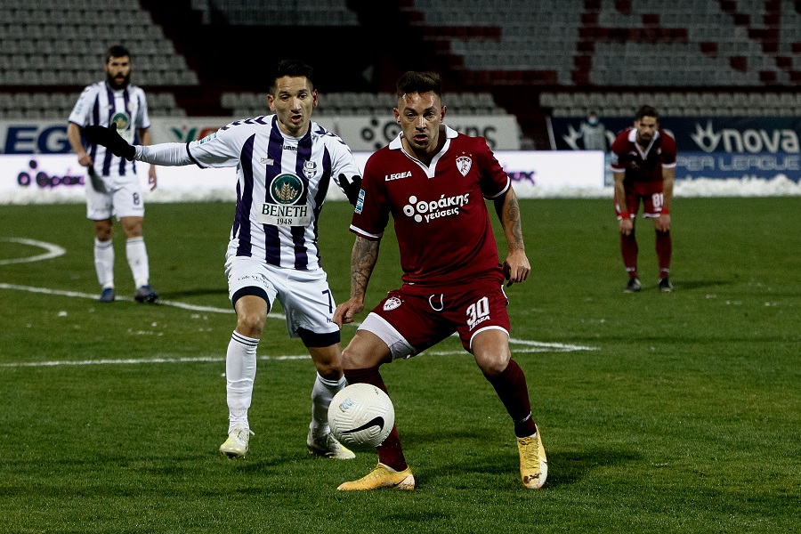 Μεγάλο «διπλό» του Απόλλωνα στο Αλκαζάρ (1-0)