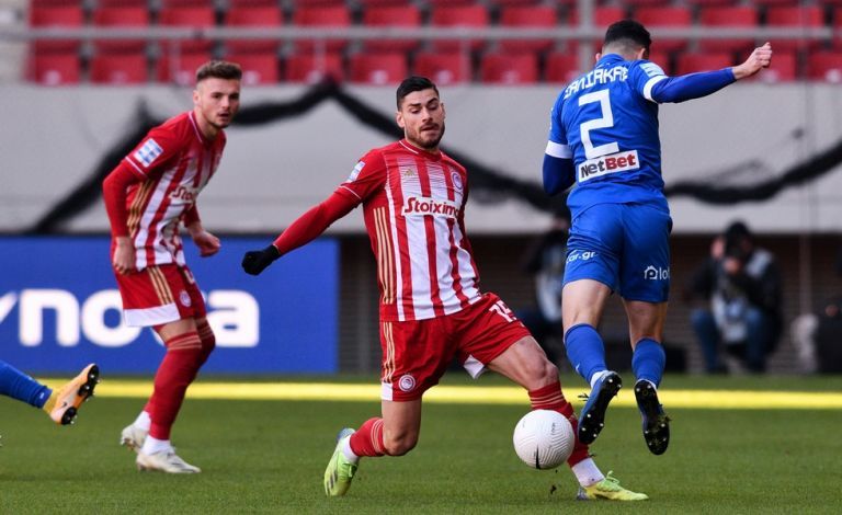 Ολυμπιακός : Η χαμένη ευκαιρία του Μασούρα