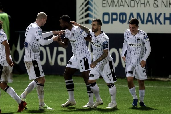 LIVE : ΠΑΟΚ – ΑΕΛ