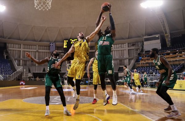 Εύκολα ο Παναθηναϊκός (93-75)