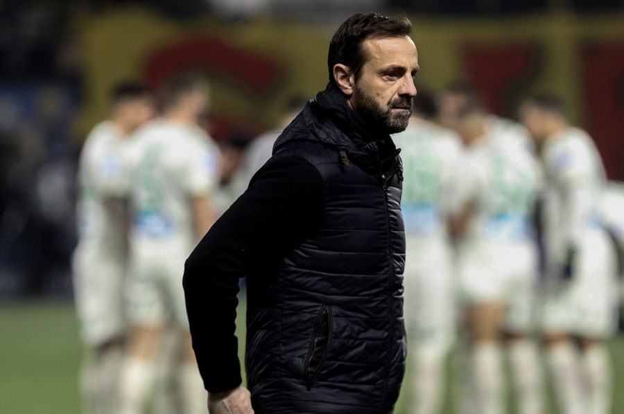 Μάντζιος : «Από εμάς εξαρτάται να το γυρίσουμε»