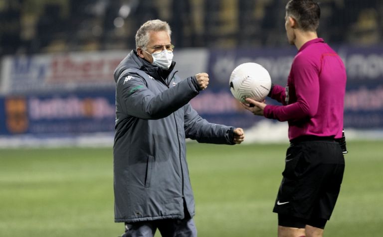 Παναθηναϊκός : Η δικαίωση του Μπόλονι και η επιστροφή της σωστής νοοτροπίας