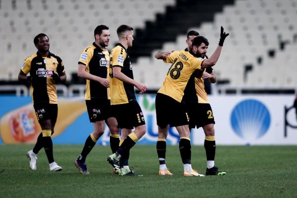 ΑΕΚ – Ατρόμητος : Το «έγκλημα» του Σάλομον που άνοιξε τον δρόμο στην ΑΕΚ