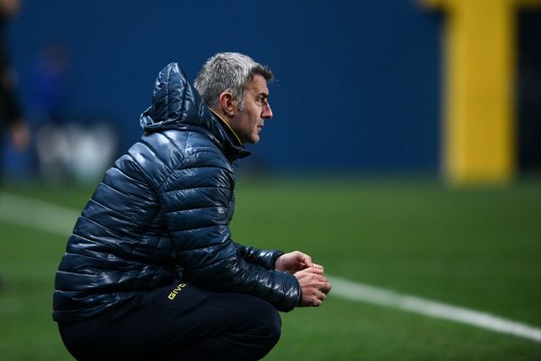 Δέλλας : «Ήταν καλύτερος ο Ολυμπιακός»