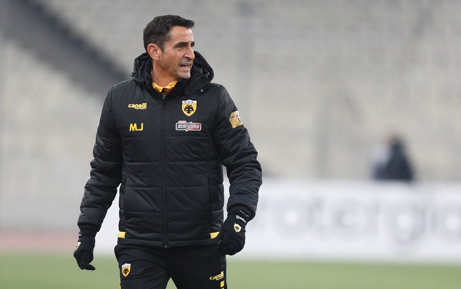 Η ενδεκάδα της ΑΕΚ στην Τούμπα – Με Λιβάγια στην κορυφή