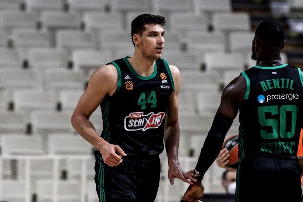 Ο Μήτογλου MVP της 21ης αγωνιστικής