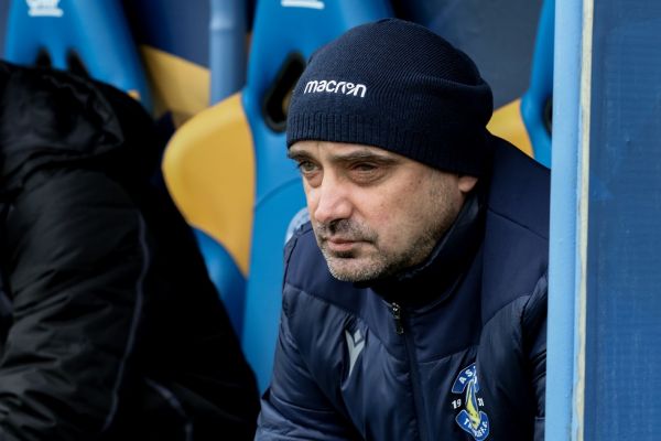 Ράσταβατς : «Αξίζαμε τη νίκη, στόχος η 6άδα»