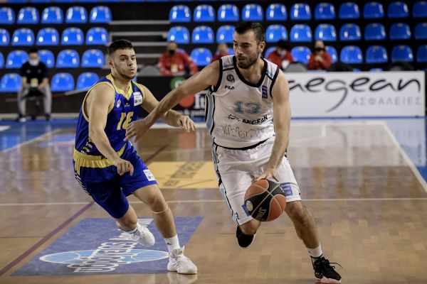 Κολοσσός Ρόδου – Περιστέρι 80-65 : Νίκη οκτάδας για τον Κολοσσό