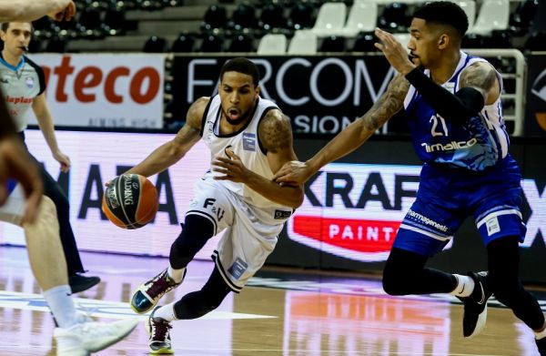Νίκη στο τέλος για τον ΠΑΟΚ (79-72)