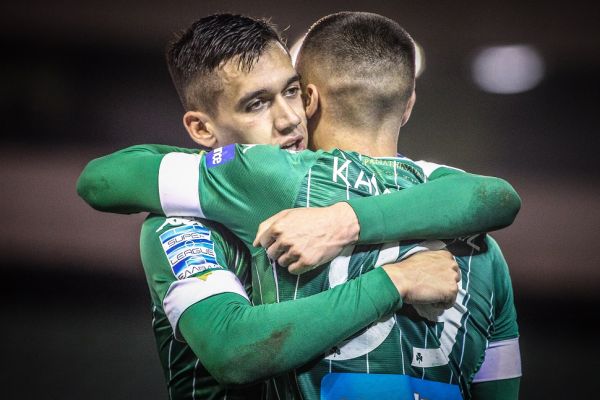 Τα highlights του Παναθηναϊκός – ΟΦΗ