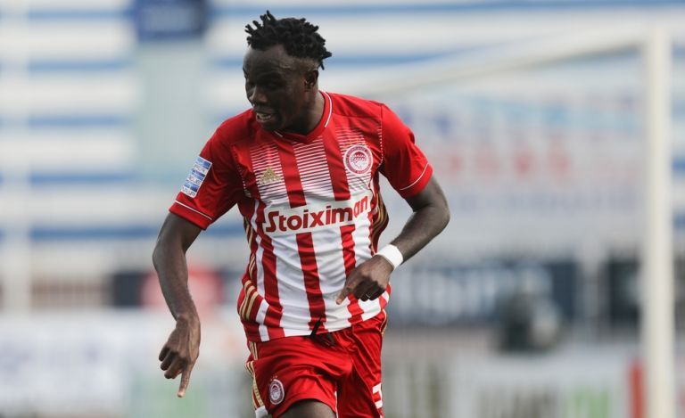 Ατρόμητος – Ολυμπιακός : Άνοιξαν το σκορ με τον Μπρούμα οι Ερυθρόλευκοι