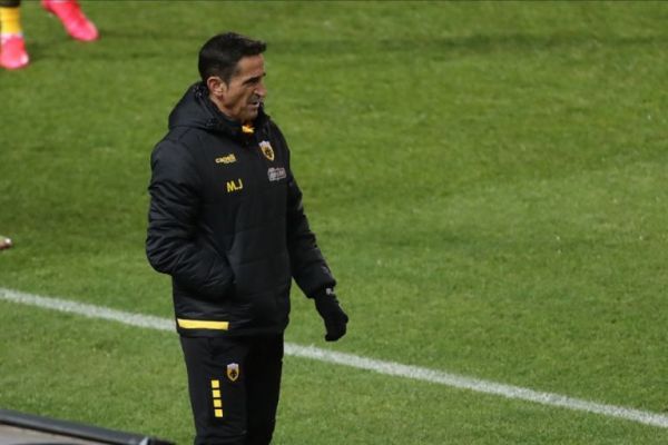 ΑΕΚ : Η ενδεκάδα κόντρα στον ΠΑΣ Γιάννινα – Στον πάγκο ο Μάνταλος