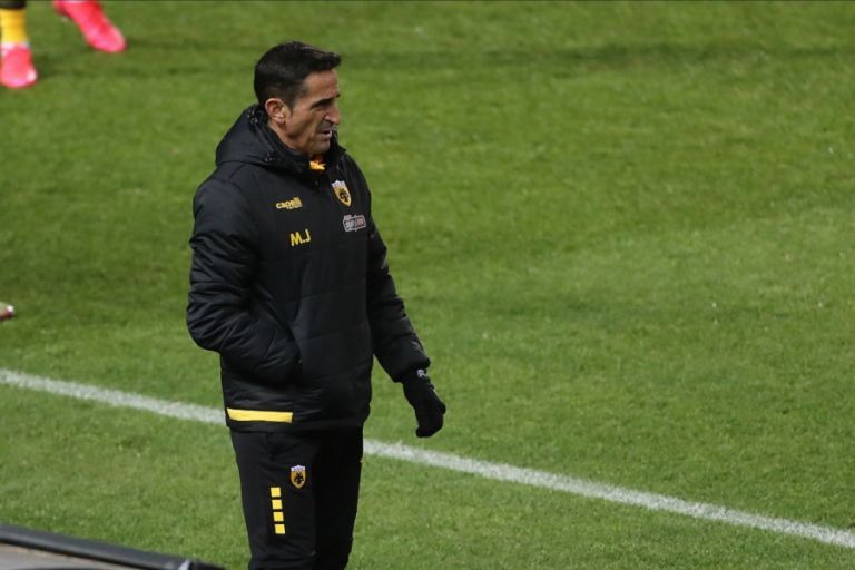 ΑΕΚ : Η ενδεκάδα κόντρα στον ΠΑΣ Γιάννινα – Στον πάγκο ο Μάνταλος