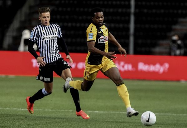 Τα γκολ του ΠΑΟΚ – ΑΕΚ