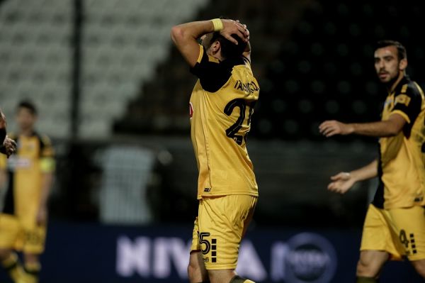 Ποια είναι η τελευταία νίκη της ΑΕΚ σε ντέρμπι;