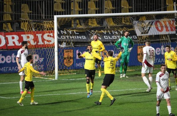 Βαθμολογία : Ανέβηκε στη δεύτερη θέση ο Άρης