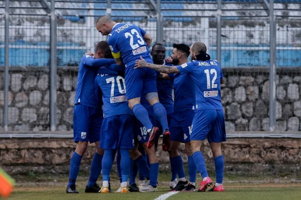 Νίκη «οξυγόνο» για την Λαμία (1-0)