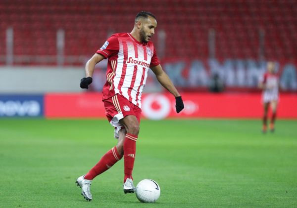 Ολυμπιακός – ΠΑΟΚ : Μαγική μπαλιά Μπουχαλάκη, Ελ Αραμπί και 1-0