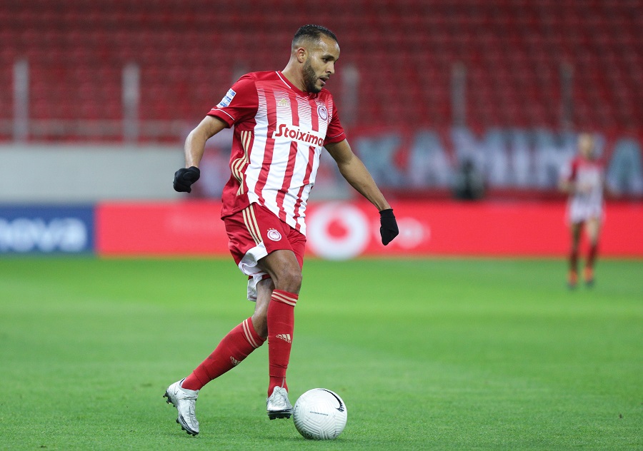 Ολυμπιακός – ΠΑΟΚ : Μαγική μπαλιά Μπουχαλάκη, Ελ Αραμπί και 1-0