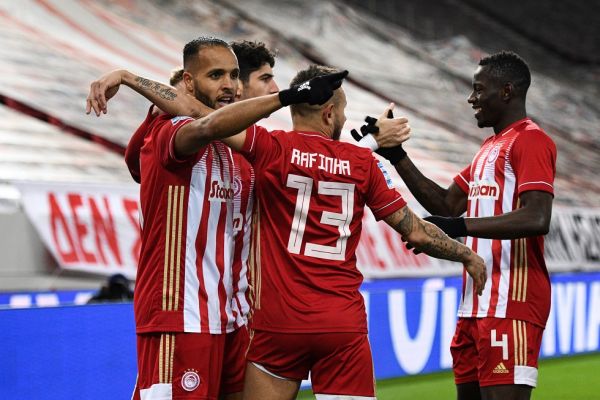 Ολυμπιακός – ΠΑΟΚ: 3-0: Καλώς τα παιδιά, τραβάτε τώρα στον… Κλάτενμπεργκ!