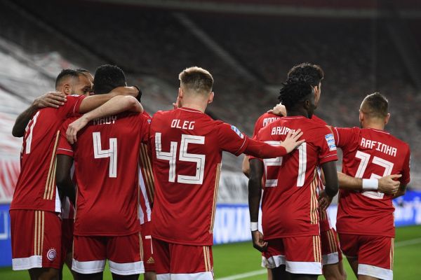 Ολυμπιακός – ΠΑΟΚ : Το γλέντι του Ολυμπιακού με τον ΠΑΟΚ (3-0)