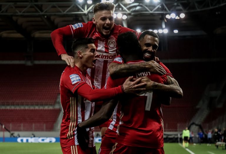 Ολυμπιακός : Οι γραφικοί κι ένα μεγάλο κρίμα