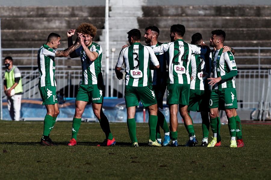 Διπλό κορυφής για τον Λεβαδειακό (1-3), «Χ»ωρίς νικητή στην Ξάνθη (0-0)