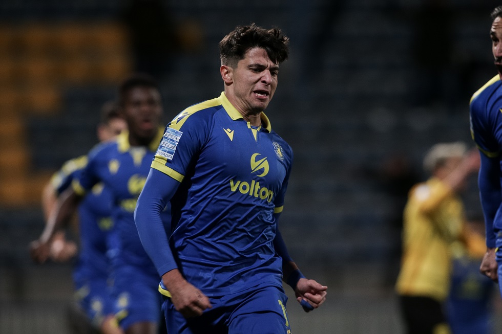 Κρεσπί : «Εκμεταλλευτήκαμε τις ευκαιρίες μας, εφικτός στόχος η εξάδα»