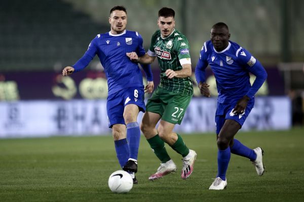 Βαθμολογία: Έχασε την ευκαιρία ο ΠΑΟ, κερδισμένος ο Αστέρας