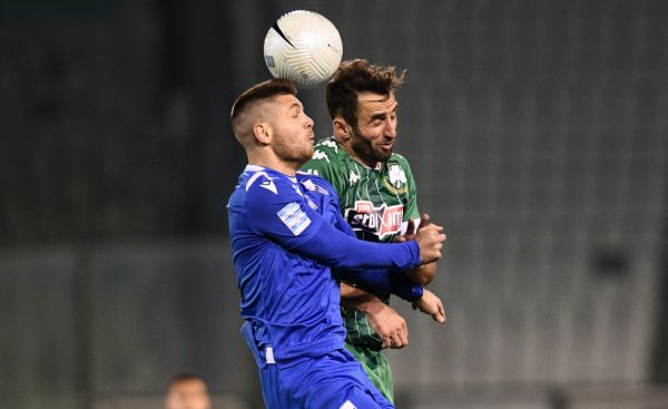 Μεγάλη γκέλα για τον Παναθηναϊκό, 0-0 με τη Λαμία