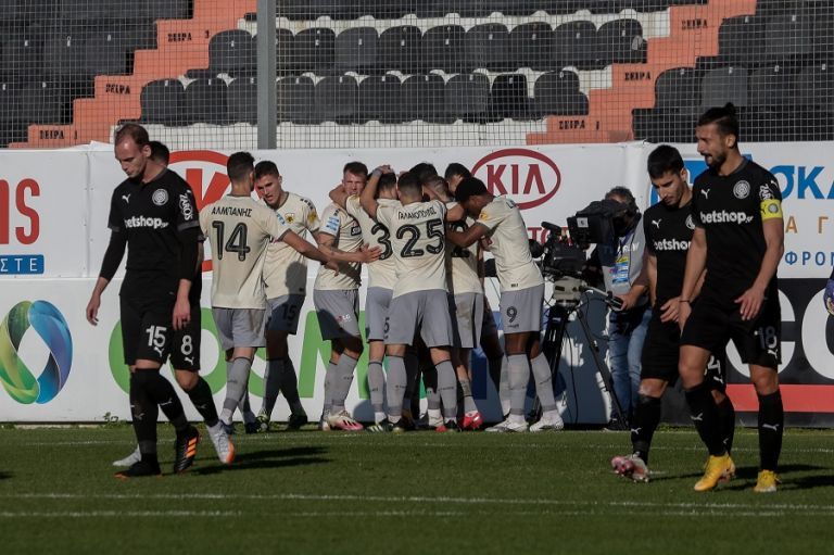 Εβγαλε αντίδραση στην Κρήτη η ΑΕΚ (0-2)