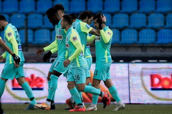 Μεγάλο «διπλό» του Ατρόμητου στα Γιάννενα (1-0)