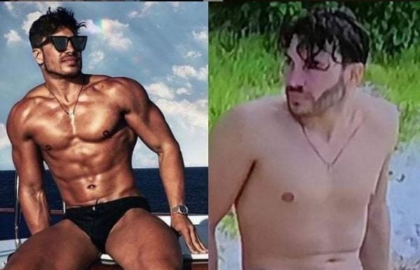 Survivor : Αποκαλύφθηκαν οι ψεύτικοι κοιλιακοί του μαχητή Γιώργου Ασημακόπουλου