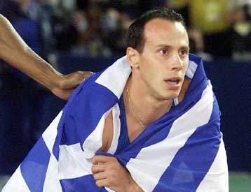 Κώστας Κεντέρης σε Σοφία Μπεκατώρου : Πορεύομαι μαζί σου