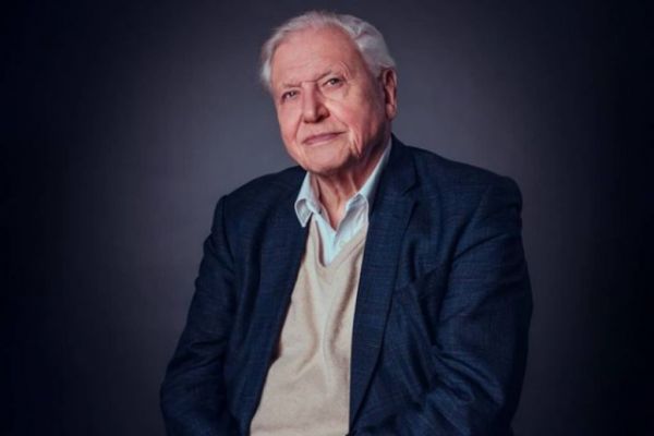 Ντέιβιντ Άτενμπορο : «Σήμερα βιώνουμε περιβαλλοντικές αλλαγές όπως ποτέ άλλοτε»