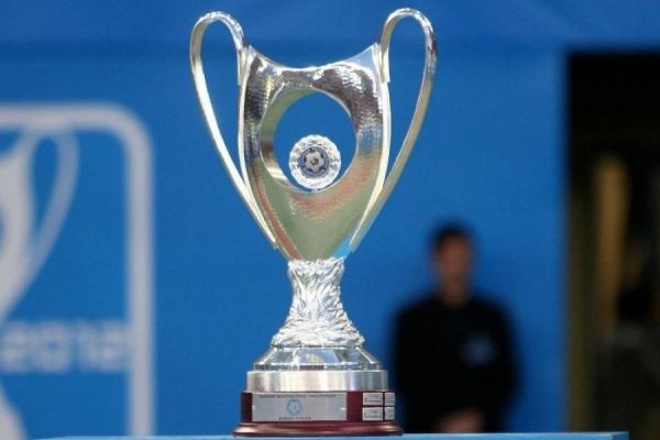 Κύπελλο Ελλάδας : Χωρίς ντέρμπι η πρώτη φάση – Άνευ αγώνων στους «8» Παναθηναϊκός και Λαμία