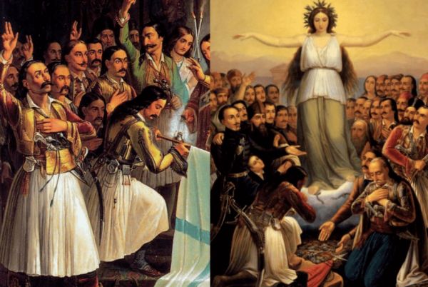 Ατομική ελευθερία: βάση ύπαρξης του Ελληνισμού