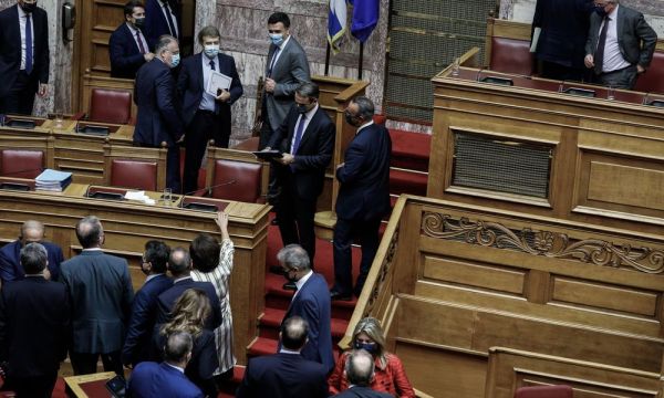 Ανασχηματισμός : Εφτασε η ώρα των αλλαγών που θα κάνει ο Κυριάκος Μητσοτάκης;