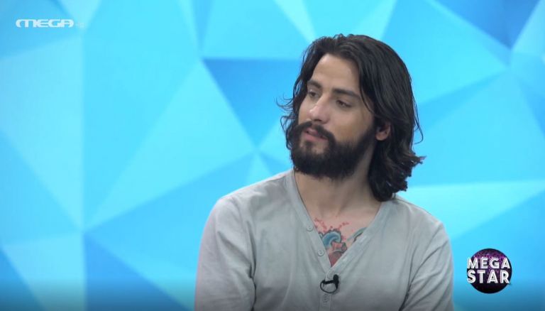 Ο Αναστάσιος Ράμμος μιλά στο MEGA για το J2US και τη συνεργασία του με την Κατερίνα Ζαρίφη