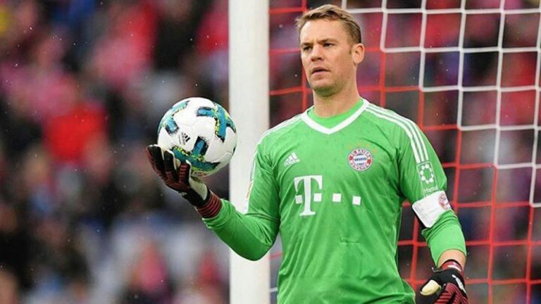 Νόιερ : Κορυφαίος ποδοσφαιριστής της Εθνικής ομάδας της Γερμανίας το 2020