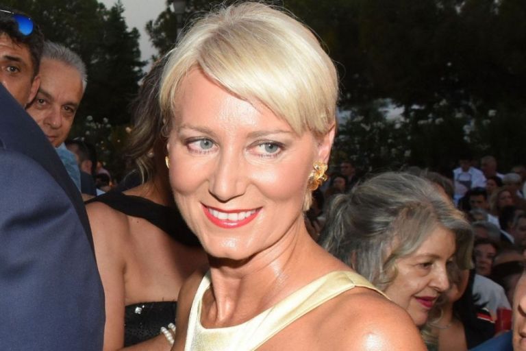 Νατάσα Παζαΐτη : Έκανε το εμβόλιο του κοροναϊού και στέλνει το μήνυμά της