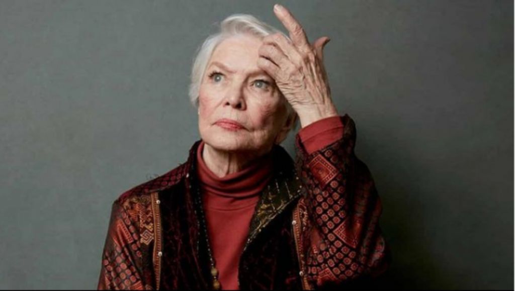 Έλεν Μπέρστιν : «Δεν ήταν ποτέ πρόθεσή μου να γίνω σταρ του κινηματογράφου»