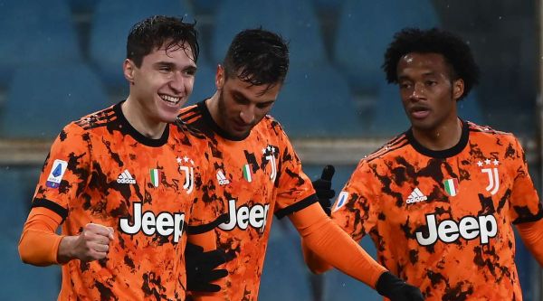 Πέρασε από την Γένοβα η Γιουβέντους (2-0)