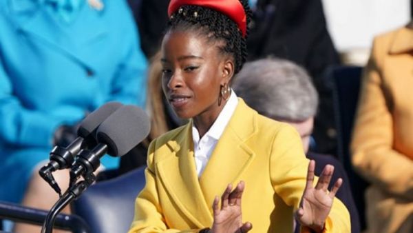 Αμάντα Γκόρμαν: Ποια είναι η ποιήτρια της ενωμένης Αμερικής