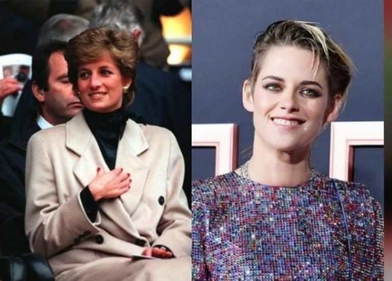 Κρίστεν Στιούαρτ : Η πρώτη φωτογραφία ως πριγκίπισσα Νταϊάνα