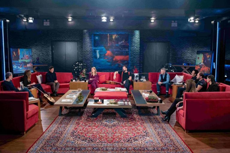 Γεμάτο εξομολογήσεις, αναμνήσεις και μουσική το «Ελα και θα δεις» με τον Θοδωρή Αθερίδη